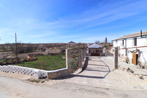 Cortijo i Chirivel, Almeria, Chirivel - € 329.000 | Ref: 3008-CH - foto 2